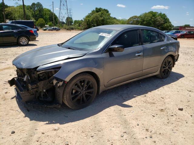 NISSAN ALTIMA 2.5 2017 with VIN 1N4AL3AP9HC274631 - Photo from auction