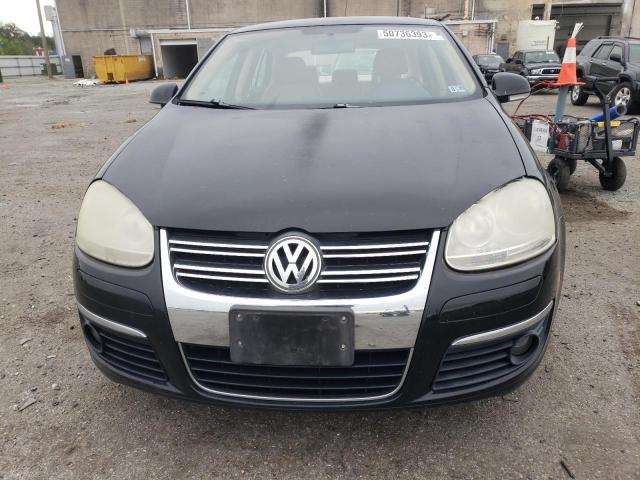 Photo 5 from auction – 2007 VOLKSWAGEN JETTA WOLF with VIN 3VWEF71K67M179856