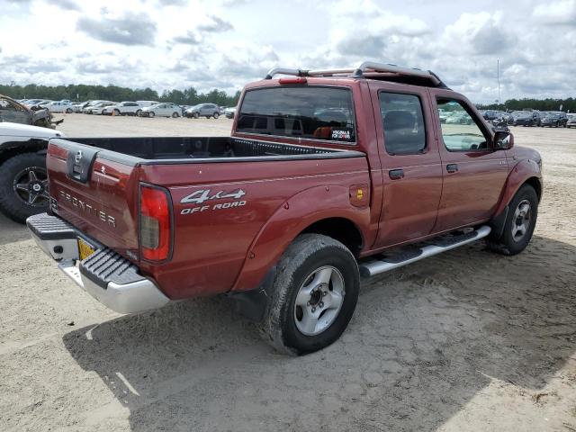 Photo 3 from auction – 2001 NISSAN FRONTIER C with VIN 1N6ED27Y51C302804
