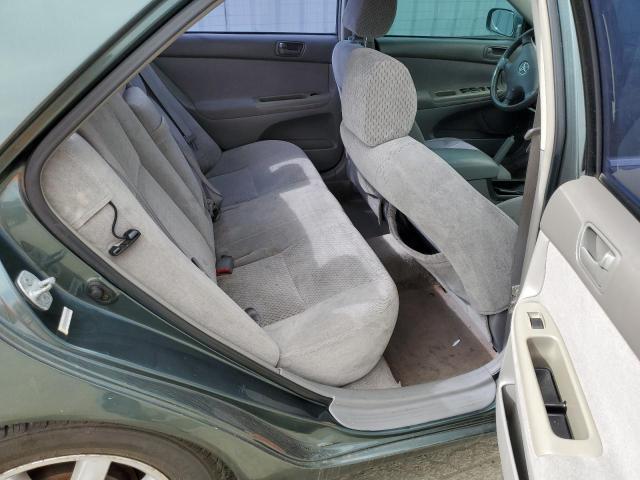 Photo 10 from auction – 2004 TOYOTA CAMRY LE with VIN 4T1BE32K54U291759