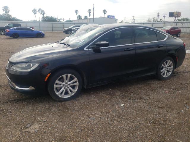 CHRYSLER 200 LIMITE 2015 with VIN 1C3CCCAB7FN547868 - Photo from auction