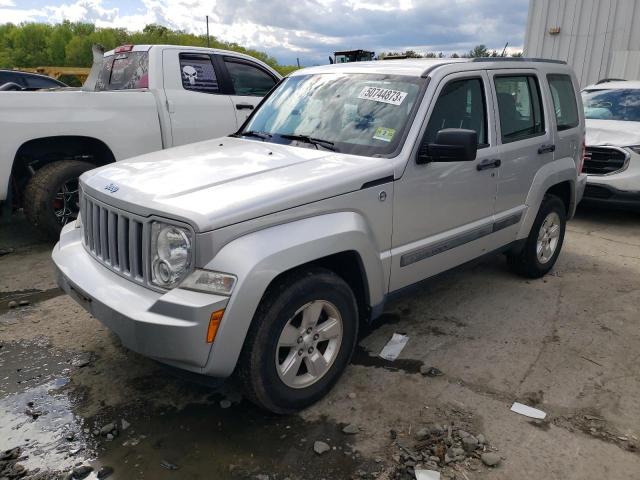 Photo 1 from auction – 2012 JEEP LIBERTY with VIN 1C4PJMAK9CW150922