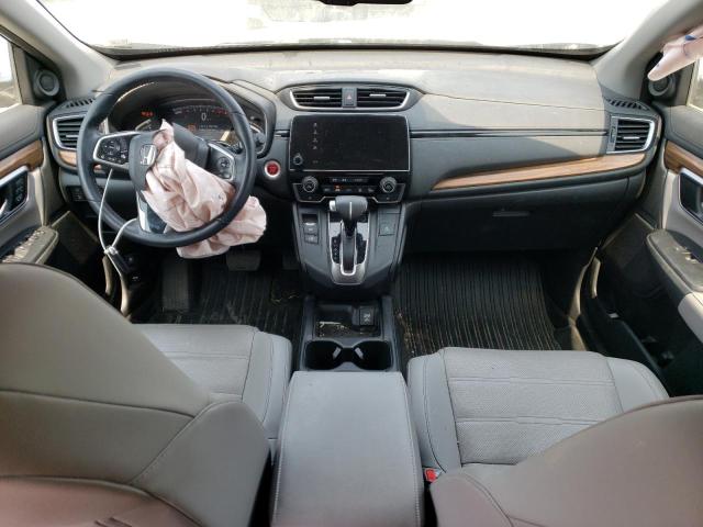Photo 8 from auction – 2018 HONDA CR-V EXL with VIN 7FARW2H80JE008957