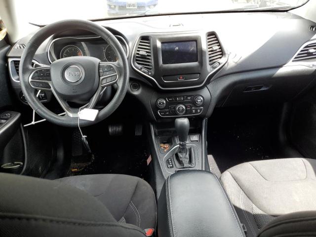 Photo 8 from auction – 2019 JEEP CHEROKEE L with VIN 1C4PJLCB4KD160064