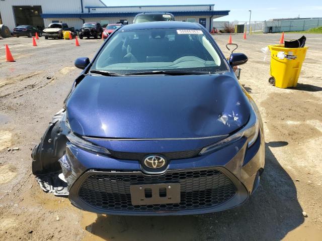 Photo 5 from auction – 2022 TOYOTA COROLLA LE with VIN 5YFEPMAE6NP314638