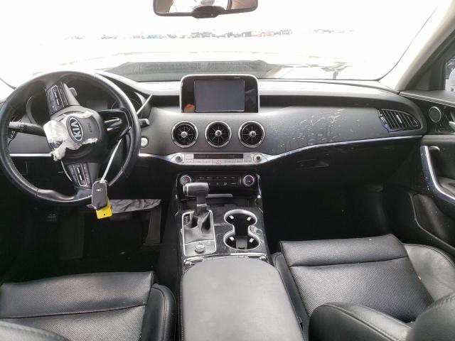 Photo 8 from auction – 2018 KIA STINGER with VIN KNAE15LA6J6031401
