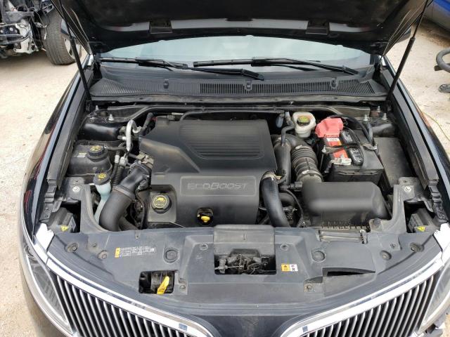 Photo 11 from auction – 2014 LINCOLN MKS with VIN 1LNHL9FT3EG610551