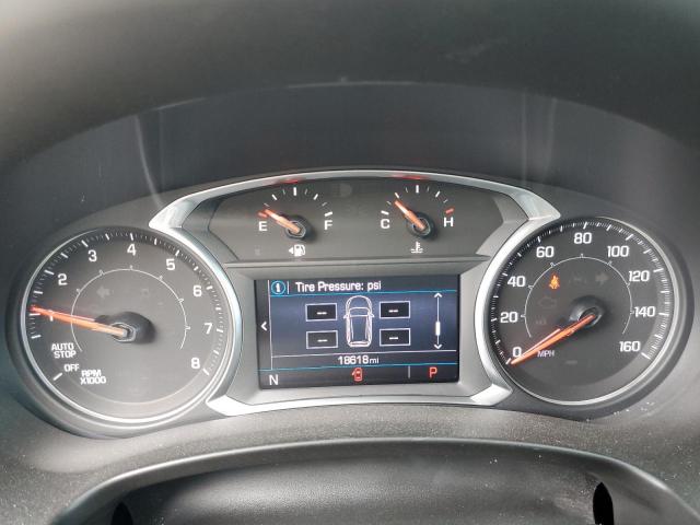 Photo 9 from auction – 2019 GMC TERRAIN SL with VIN 3GKALMEV0KL317939