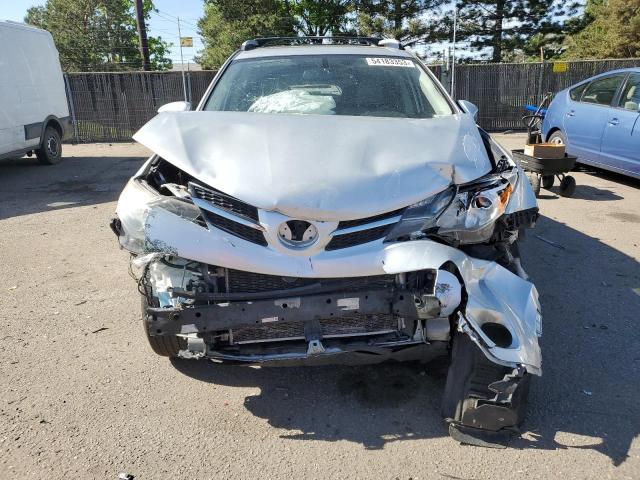 Photo 5 from auction – 2014 TOYOTA RAV4 with VIN JTMYFREV6ED028198