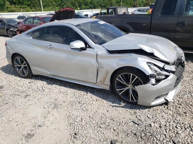Photo 4 from auction – 2017 INFINITI Q60 PREMIU with VIN JN1EV7EK4HM363046