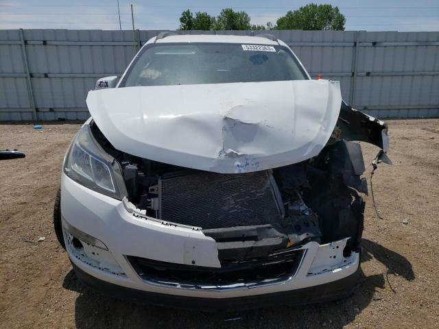 Photo 5 from auction – 2017 CHEVROLET TRAVERSE L with VIN 1GNKVGKD9HJ103482