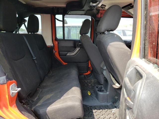 Photo 10 from auction – 2015 JEEP WRANGLER U with VIN 1C4BJWDG9FL728133