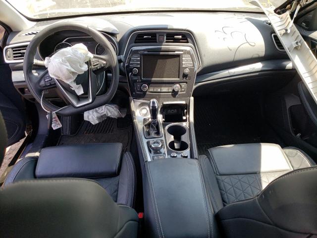 Photo 8 from auction – 2021 NISSAN MAXIMA PLA with VIN 1N4AA6FV4MC510448