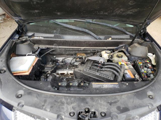 Photo 12 from auction – 2011 CADILLAC SRX with VIN 3GYFNGEY6BS520003