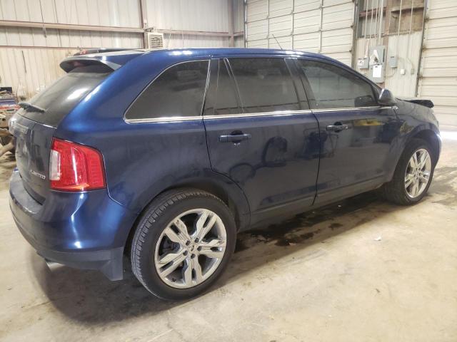 Photo 3 from auction – 2012 FORD EDGE LIMIT with VIN 2FMDK3KC0CBA11180