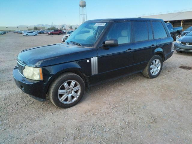 LAND ROVER RANGE ROVE 2006 with VIN SALME15486A219580 - Photo from auction
