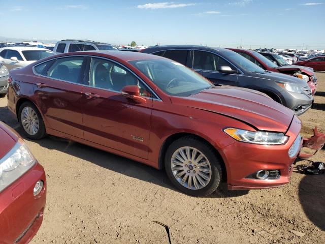Photo 4 from auction – 2014 FORD FUSION TIT with VIN 3FA6P0SU7ER169659