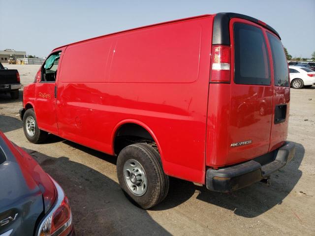 Photo 2 from auction – 2016 CHEVROLET EXPRESS G2 with VIN 1GCWGAFF8G1315219