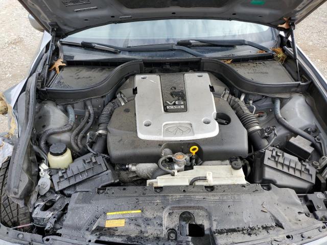 Photo 11 from auction – 2011 INFINITI G37 with VIN JN1CV6AR7BM409349