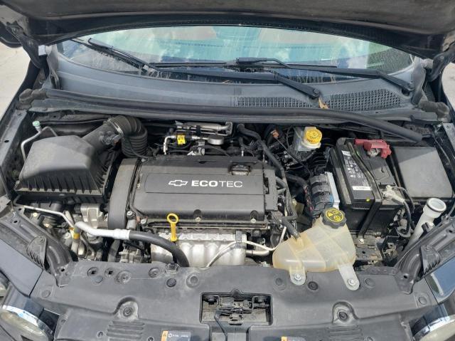 Photo 7 from auction – 2014 CHEVROLET SONIC LT with VIN 1G1JC5SH1E4135167