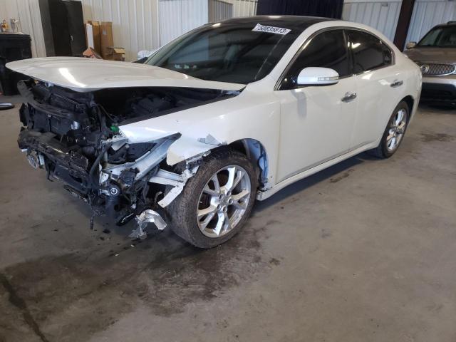 Zdjęcie 2 z aukcji – 2014 NISSAN MAXIMA S z VIN 1N4AA5AP7EC492760