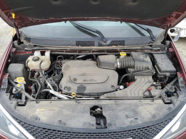 Photo 12 from auction – 2019 CHRYSLER PACIFICA T with VIN 2C4RC1BG7KR730401