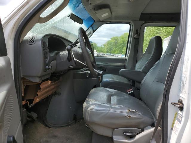 Photo 7 from auction – 2006 FORD ECONOLINE with VIN 1FTNE24W66HA51532
