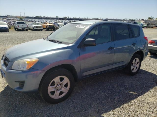 TOYOTA RAV4 2010 with VIN 2T3BF4DV4AW052135 - Photo from auction