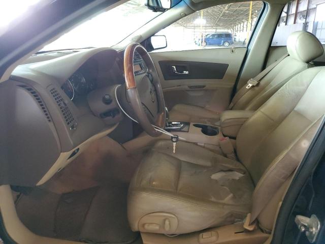 Photo 7 from auction – 2007 CADILLAC CTS HI FEA with VIN 1G6DP577570150826