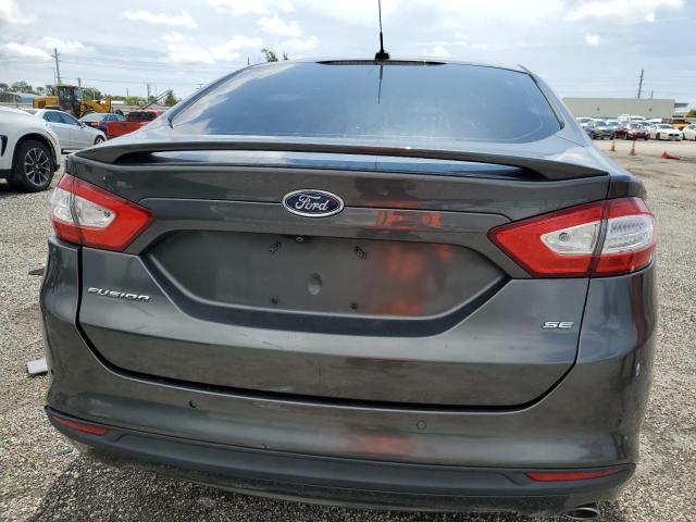 Photo 6 from auction – 2016 FORD FUSION SE with VIN 3FA6P0H76GR376547