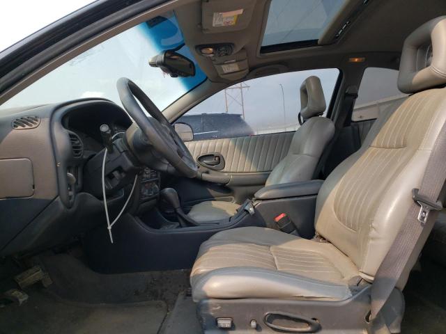 Photo 7 from auction – 2002 PONTIAC GRAND PRIX with VIN 1G2WP12K12F230628