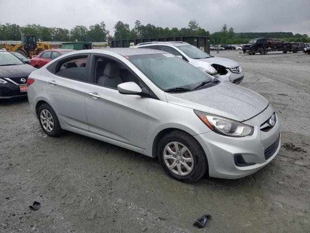 Photo 4 from auction – 2012 HYUNDAI ACCENT GLS with VIN KMHCT4AE4CU220417