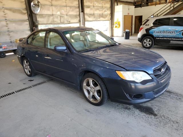 Photo 4 from auction – 2008 SUBARU LEGACY 2.5 with VIN 4S3BL626687203496