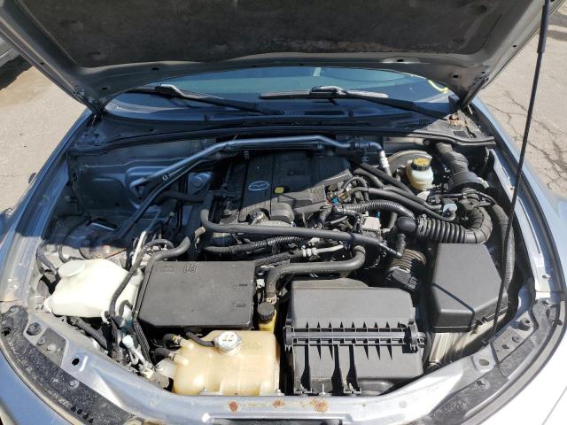 Photo 11 from auction – 2011 MAZDA MX-5 MIATA with VIN JM1NC2PF4B0213653