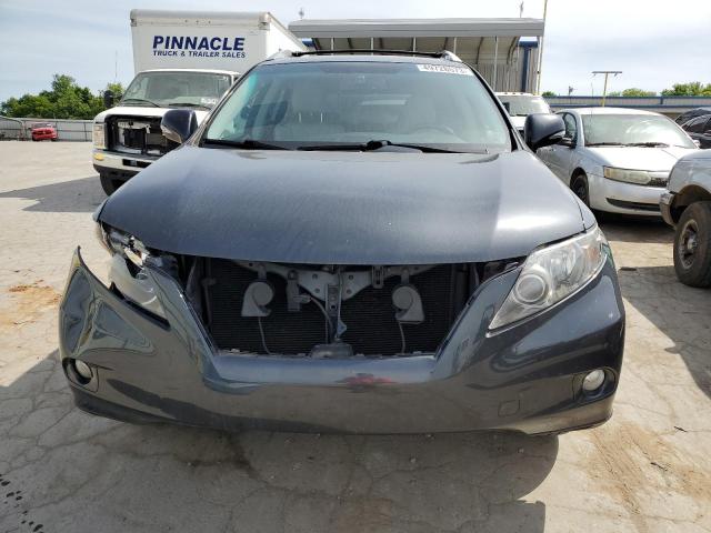 Photo 5 from auction – 2010 LEXUS RX 350 with VIN 2T2ZK1BA3AC004348