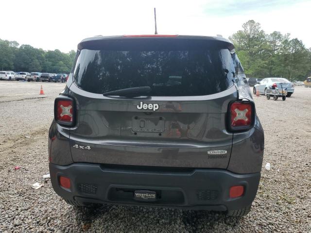 Photo 6 from auction – 2017 JEEP RENEGADE L with VIN ZACCJBBB8HPE64891