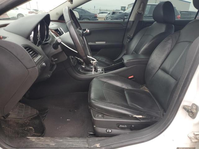 Photo 7 from auction – 2011 CHEVROLET MALIBU LTZ with VIN 1G1ZE5E12BF371581