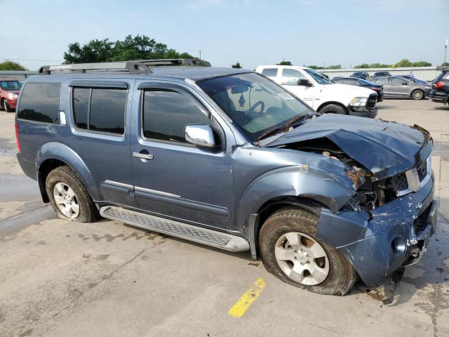 Photo 4 from auction – 2005 NISSAN PATHFINDER with VIN 5N1AR18U25C791530