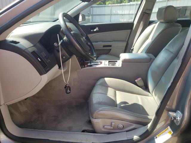 Photo 7 from auction – 2006 CADILLAC STS with VIN 1G6DC67A460169993