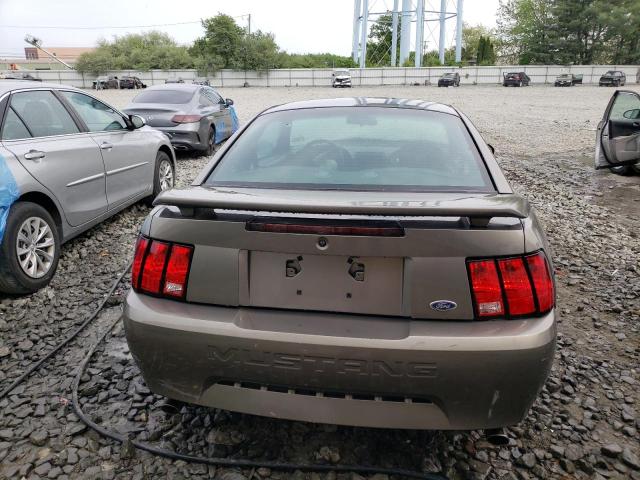 Photo 6 from auction – 2002 FORD MUSTANG with VIN 1FAFP40492F202938