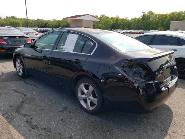 Photo 2 from auction – 2008 NISSAN ALTIMA 3.5 with VIN 1N4BL21E38C145829