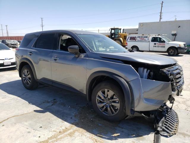 Photo 4 from auction – 2023 NISSAN PATHFINDER with VIN 5N1DR3AAXPC212411