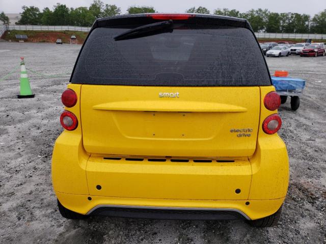 Photo 6 from auction – 2014 SMART FORTWO with VIN WMEEJ9AA1EK777119