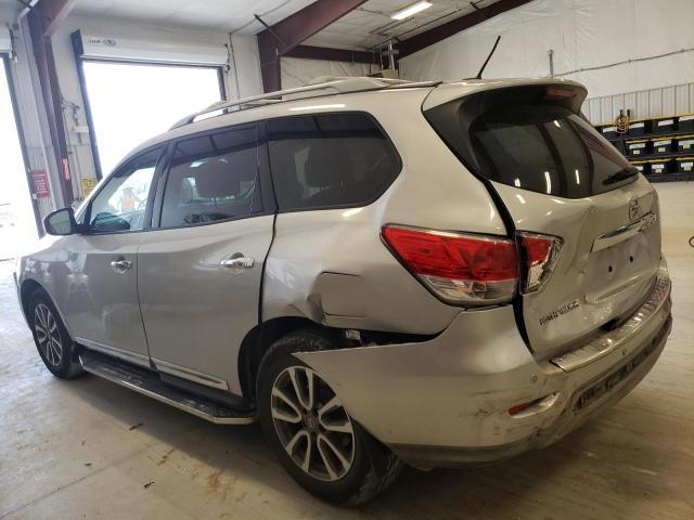 Photo 2 from auction – 2014 NISSAN PATHFINDER with VIN 5N1AR2MN2EC705587
