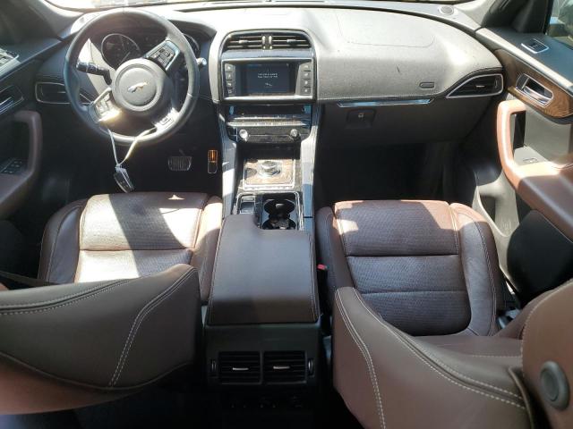 Photo 8 from auction – 2018 JAGUAR F-PACE S with VIN SADCM2FV8JA250618