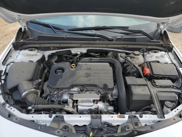 Photo 11 from auction – 2021 CHEVROLET MALIBU LT with VIN 1G1ZD5ST7MF026316