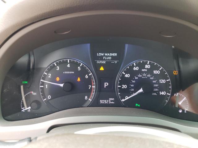 Photo 9 from auction – 2013 LEXUS RX 350 with VIN 2T2ZK1BA2DC117115