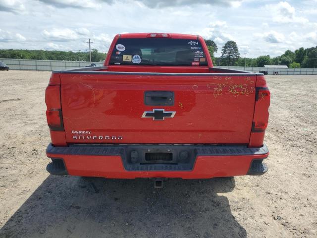 Photo 6 from auction – 2018 CHEVROLET SILVERADO with VIN 1GCVKPEC9JZ204708