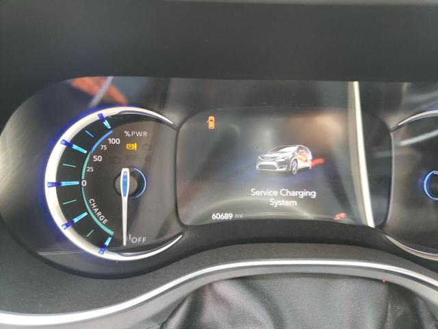 Photo 9 from auction – 2019 CHRYSLER PACIFICA H with VIN 2C4RC1N76KR599909
