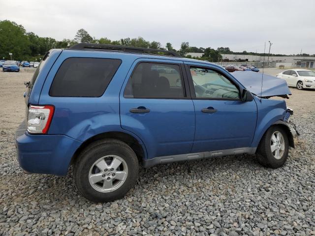 Photo 3 from auction – 2010 FORD ESCAPE XLT with VIN 1FMCU0D7XAKB51129